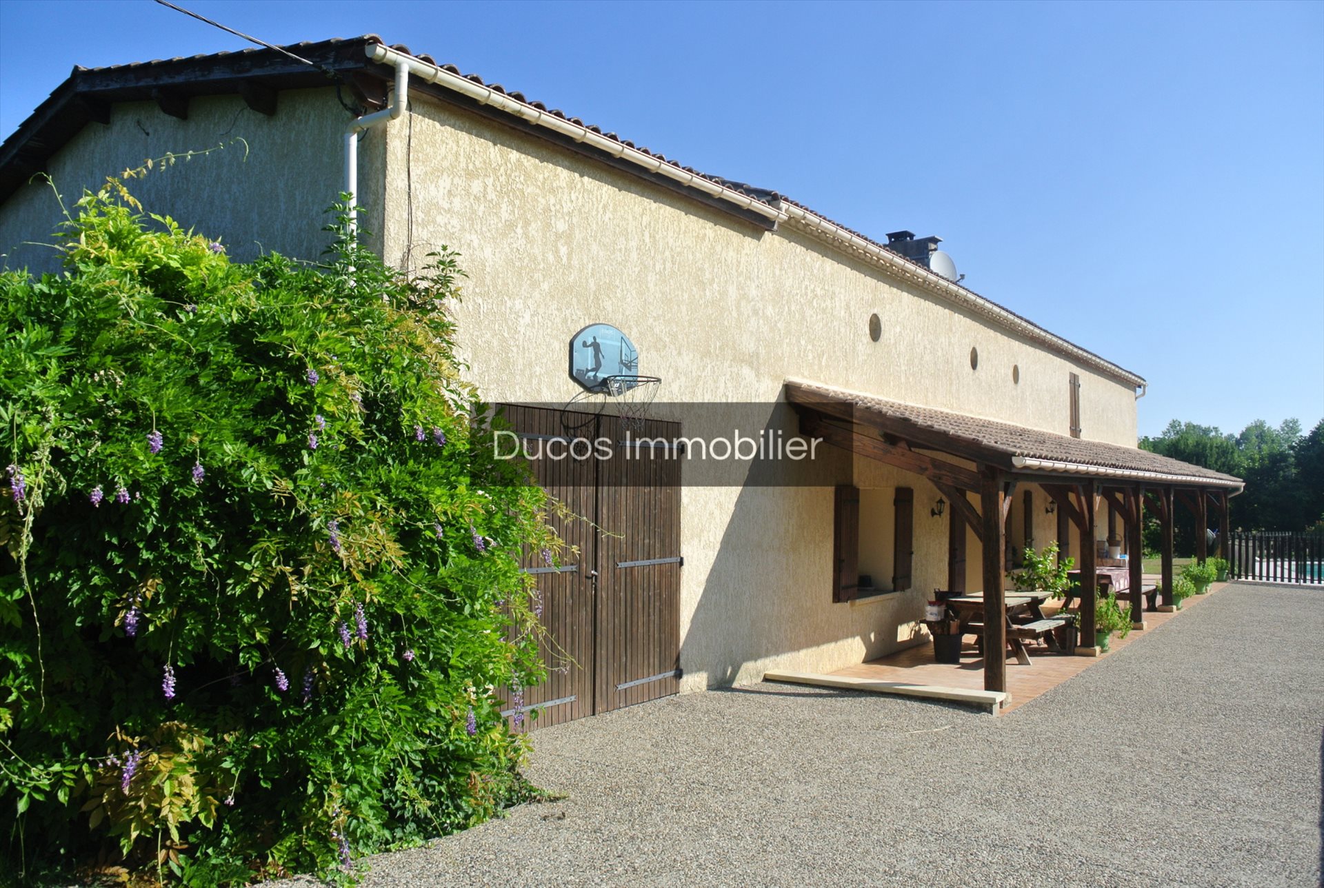 Maison à vendre, 161m², Beaupuy
