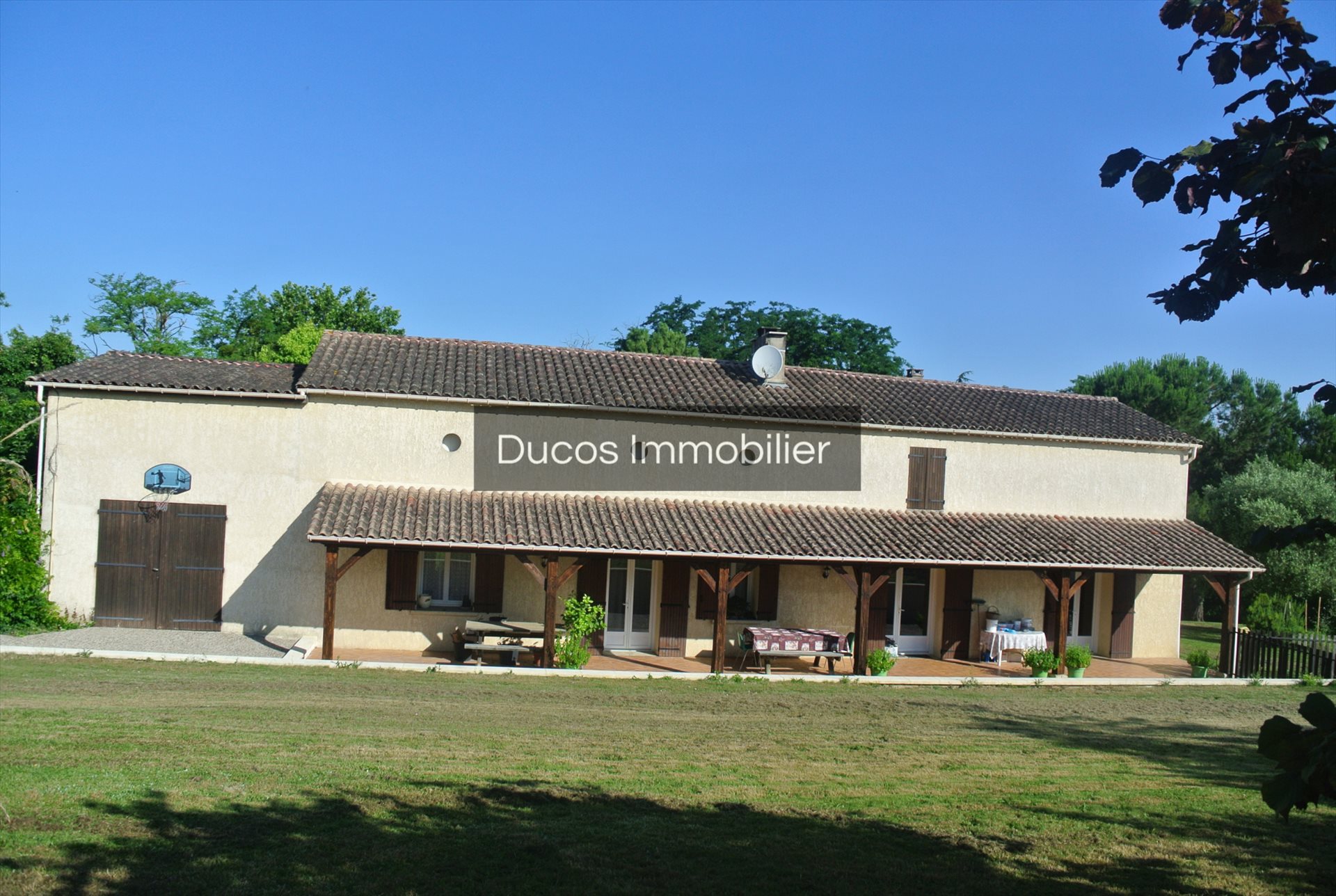 Maison à vendre, 161m², Beaupuy