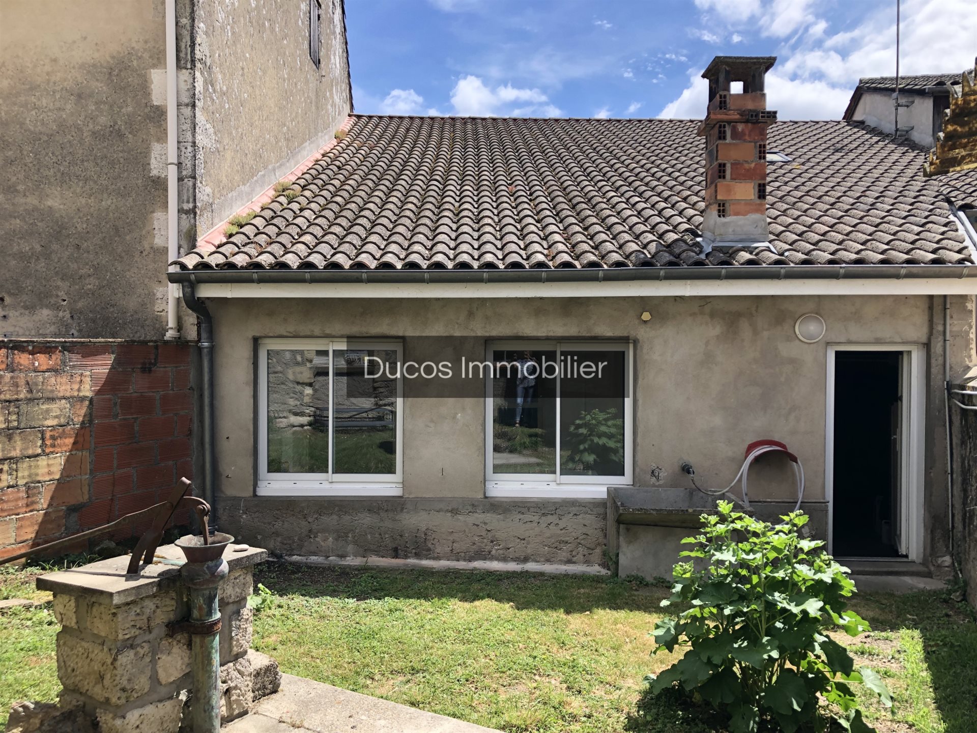 Maison à louer, 136m², Marmande