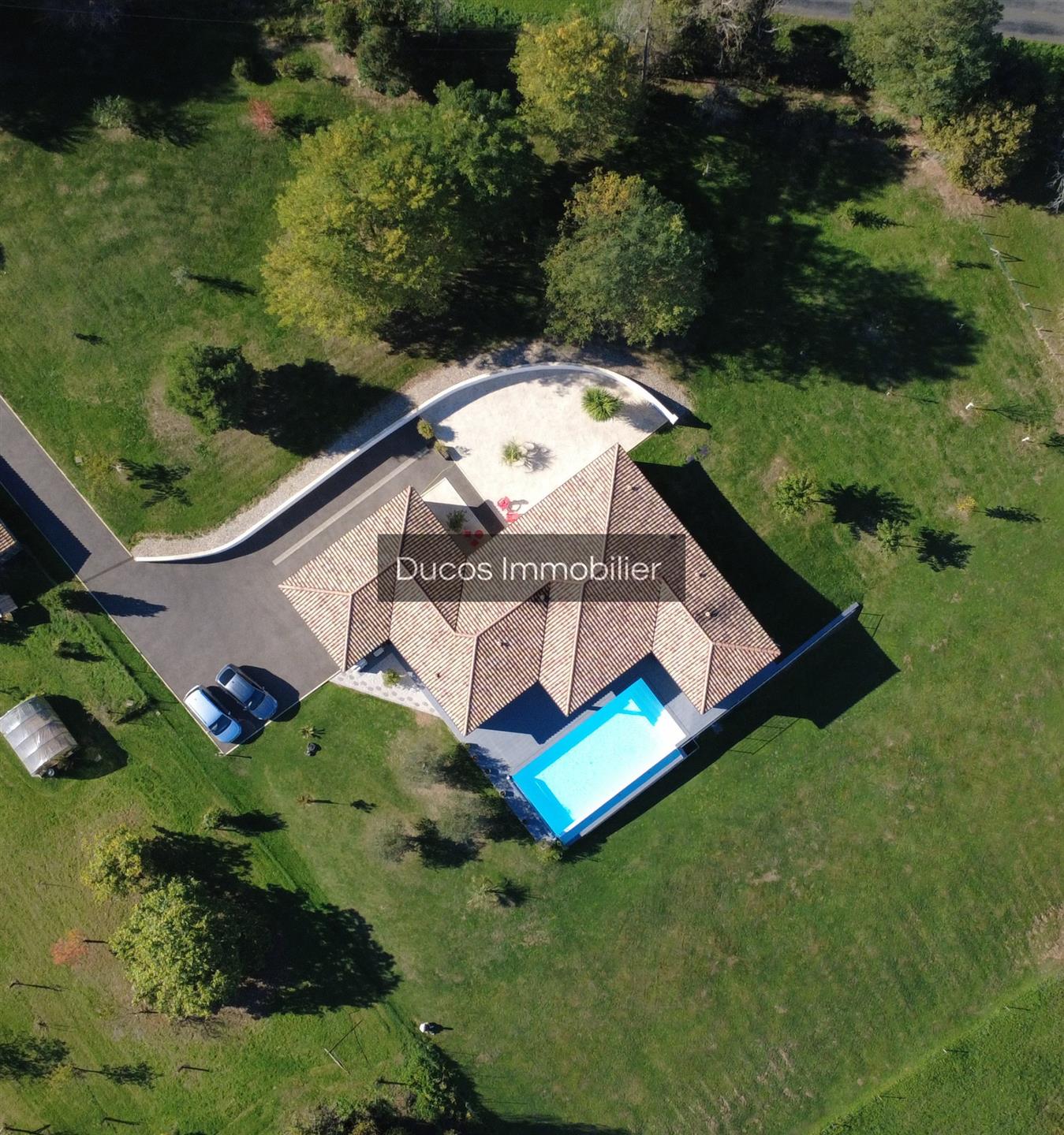 Maison à vendre, 183m², Le Mas-d'Agenais