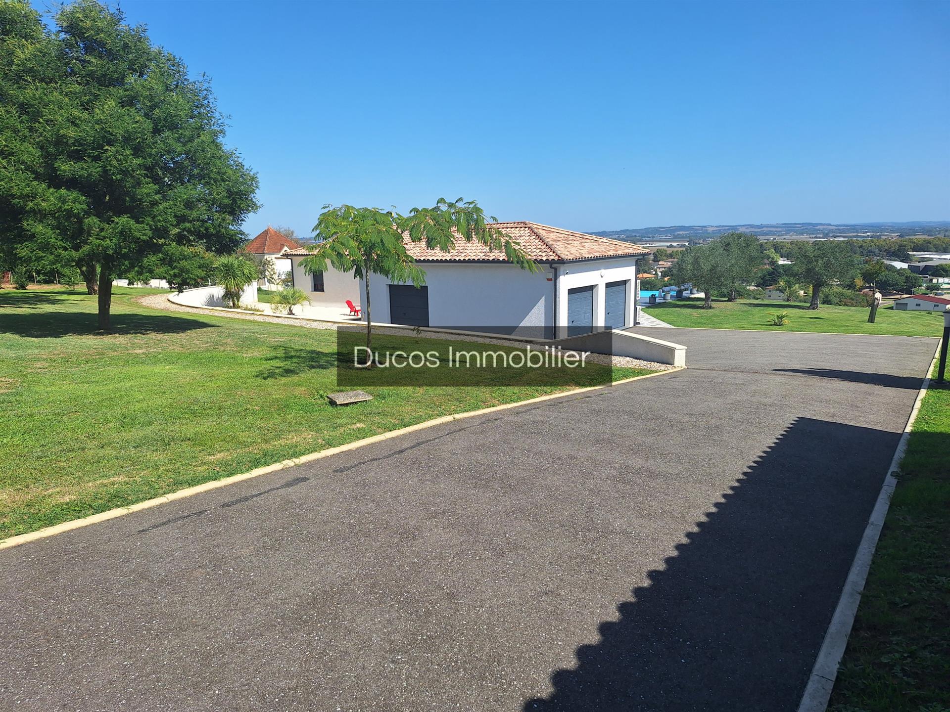 Maison à vendre, 183m², Le Mas-d'Agenais