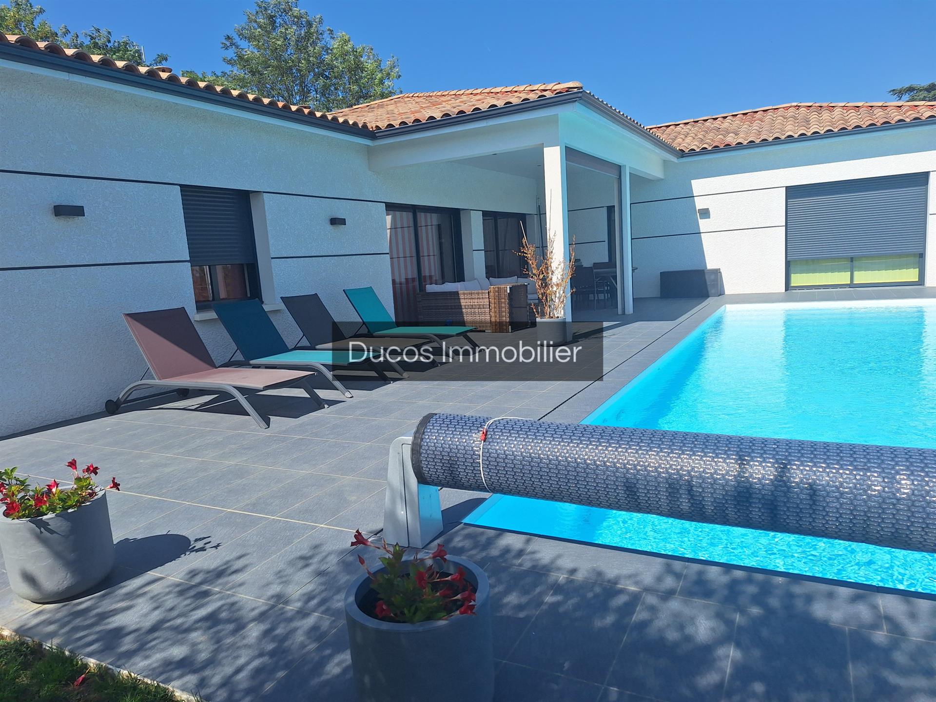 Maison à vendre, 183m², Le Mas-d'Agenais