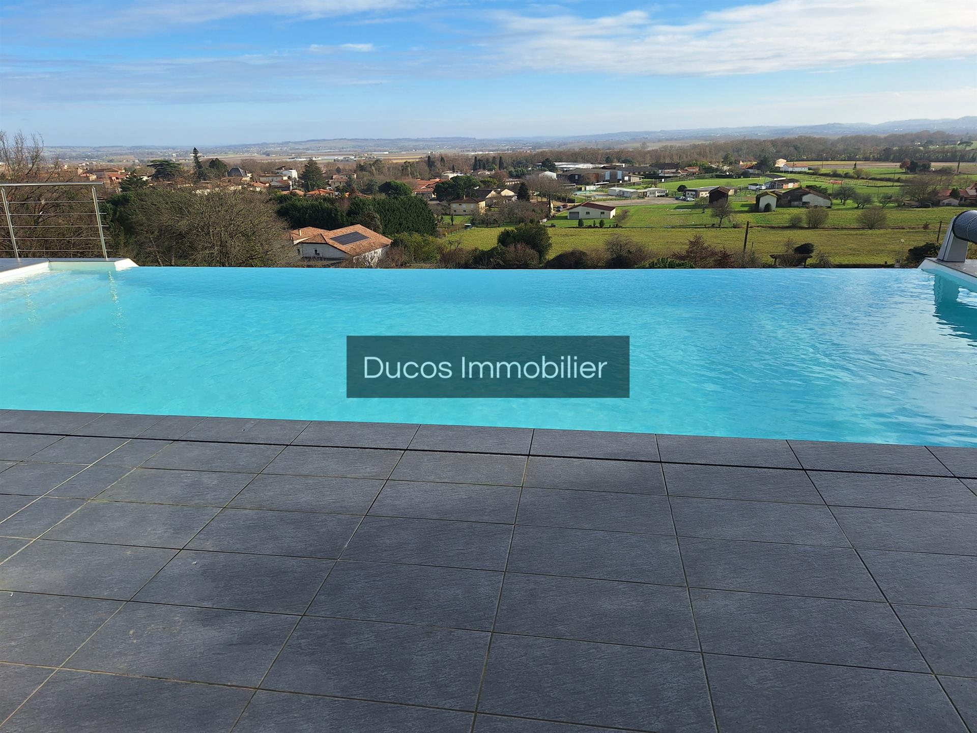 Maison à vendre, 183m², Le Mas-d'Agenais