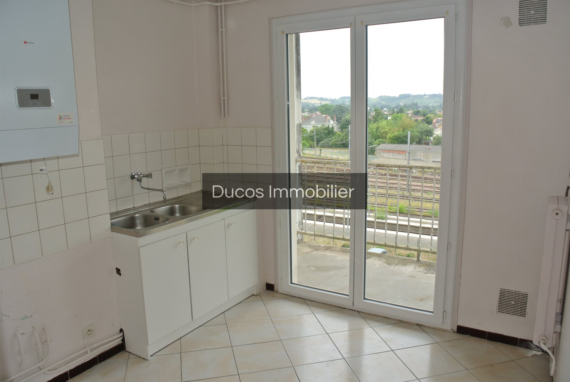 Appartement à vendre, 65m², Marmande