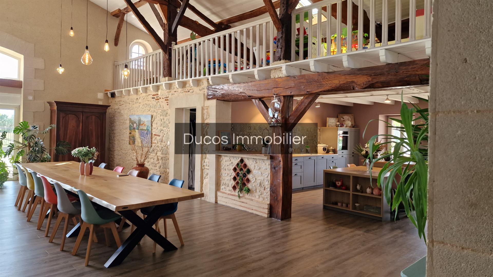 Maison à vendre, 447m², Marmande