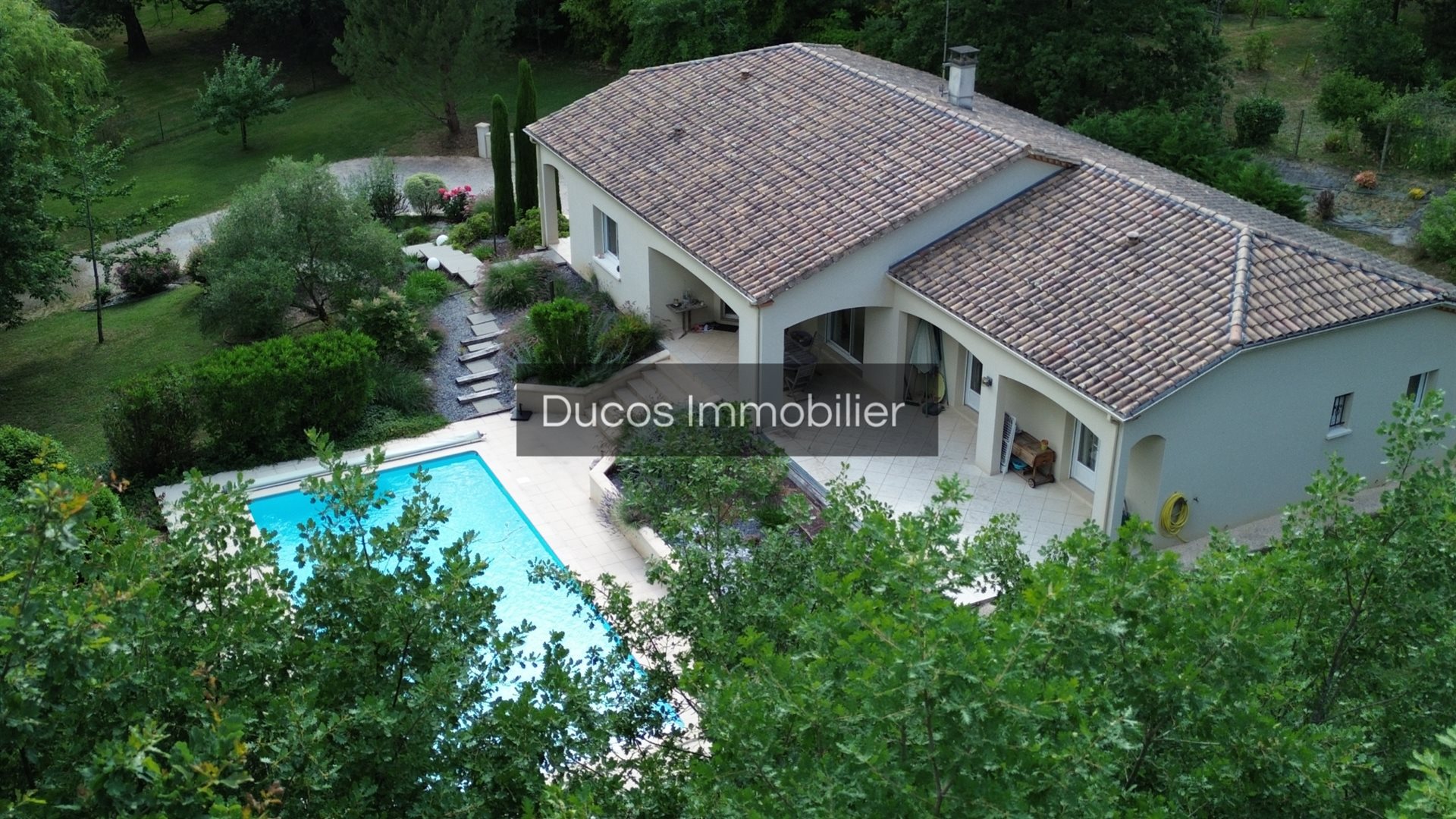 Maison à vendre, 170m², Marmande