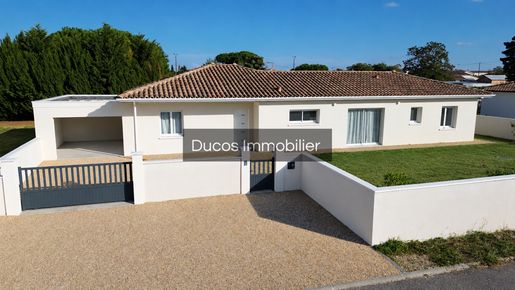 Maison 6 pièces 120 m² · à Beaupuy · 120 m² · 320 000 €