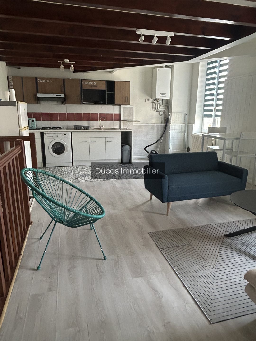Appartement à louer, 42m², Marmande