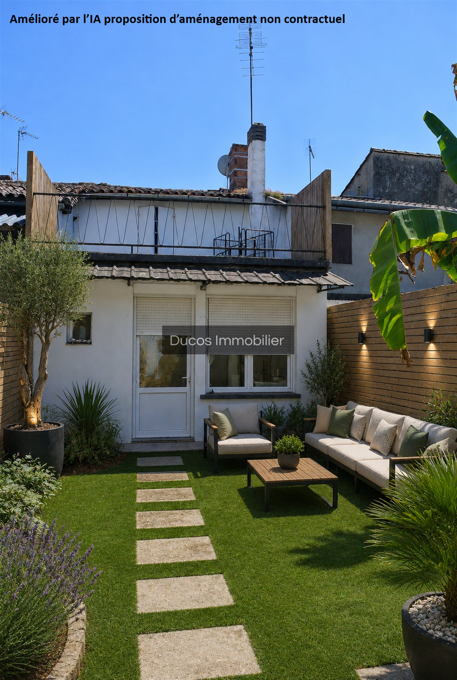 Maison à vendre, 83m², Marmande