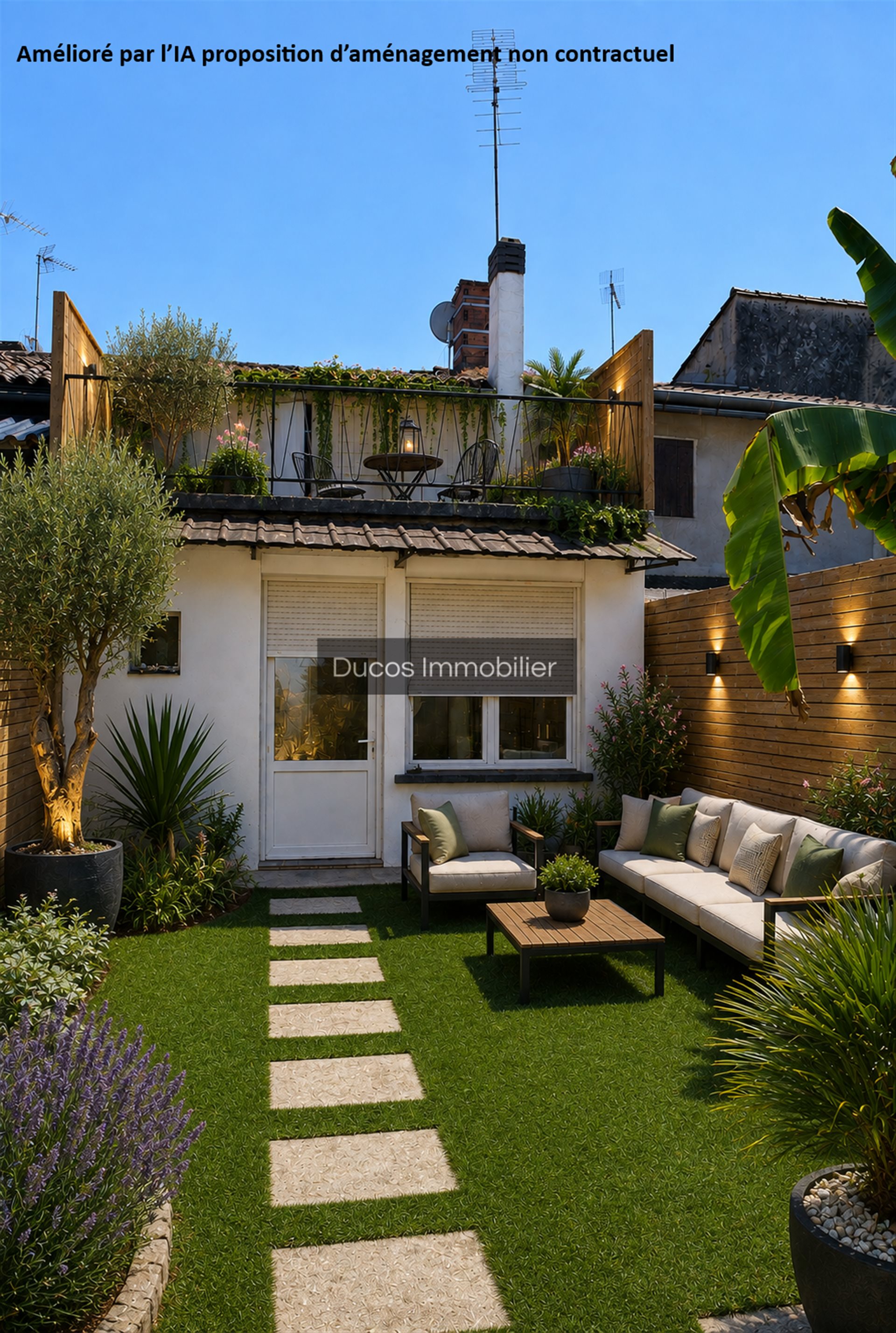 Maison à vendre, 83m², Marmande