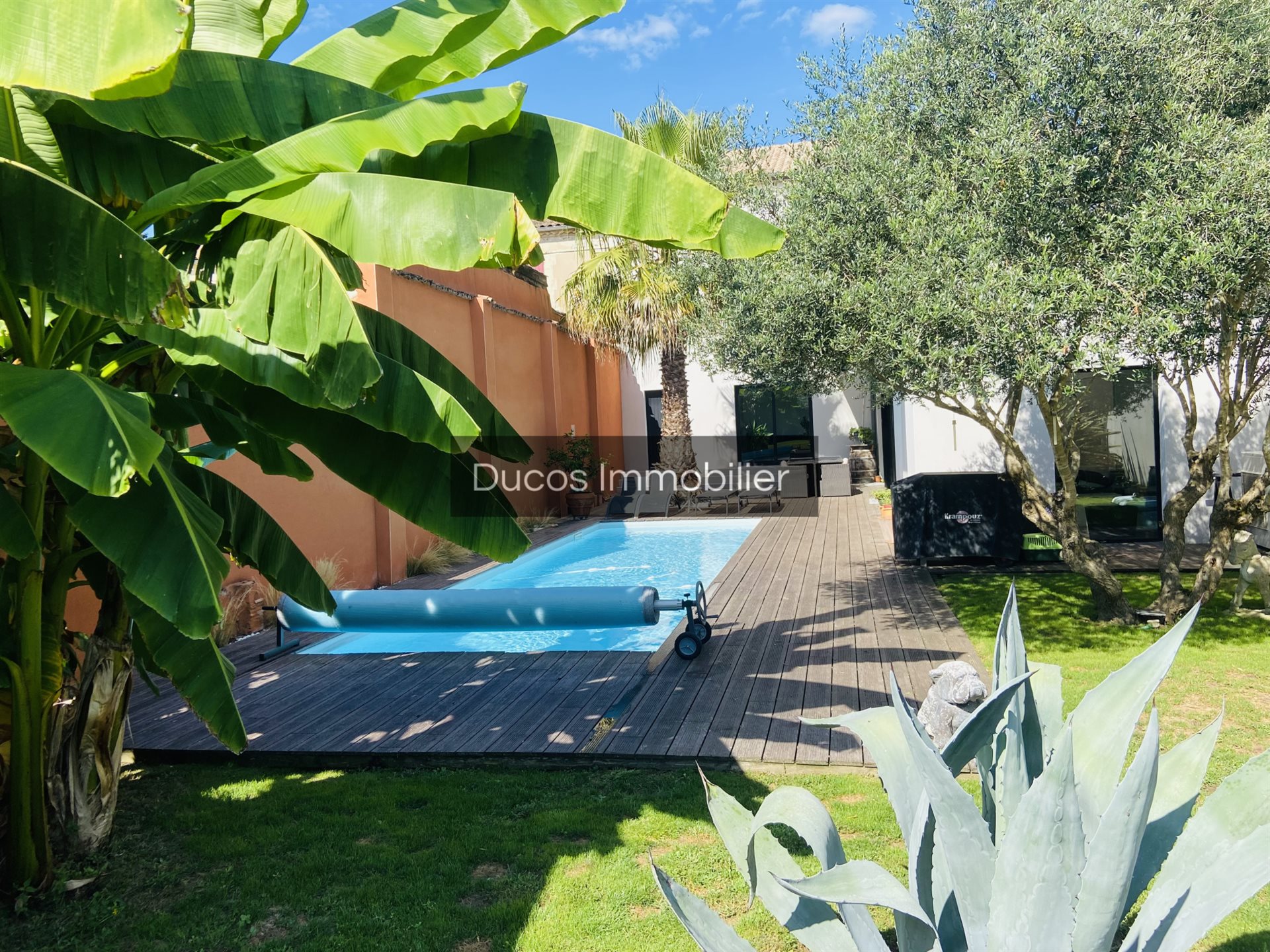 Maison à vendre, 180m², Marmande