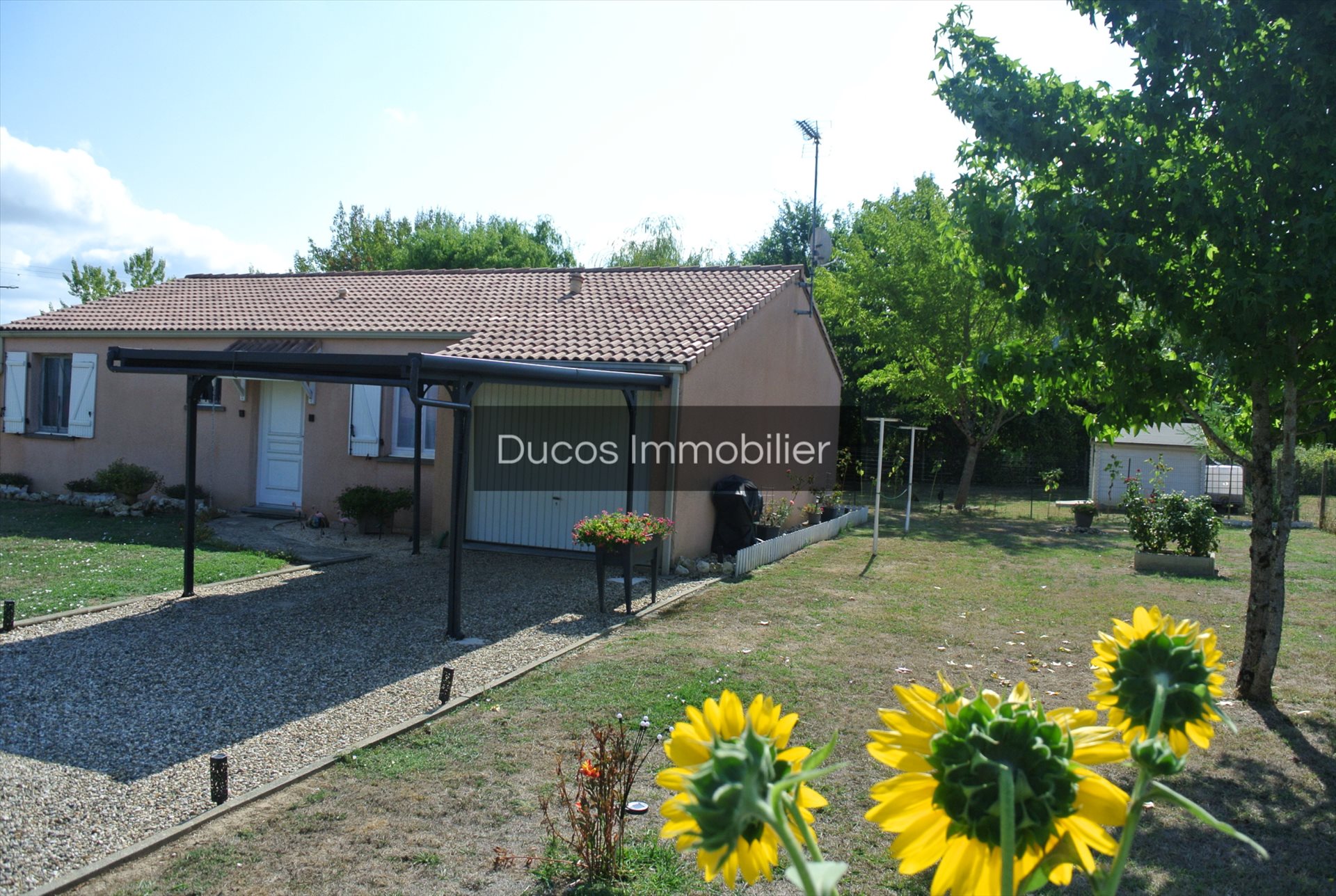 Maison à vendre, 86m², Beaupuy