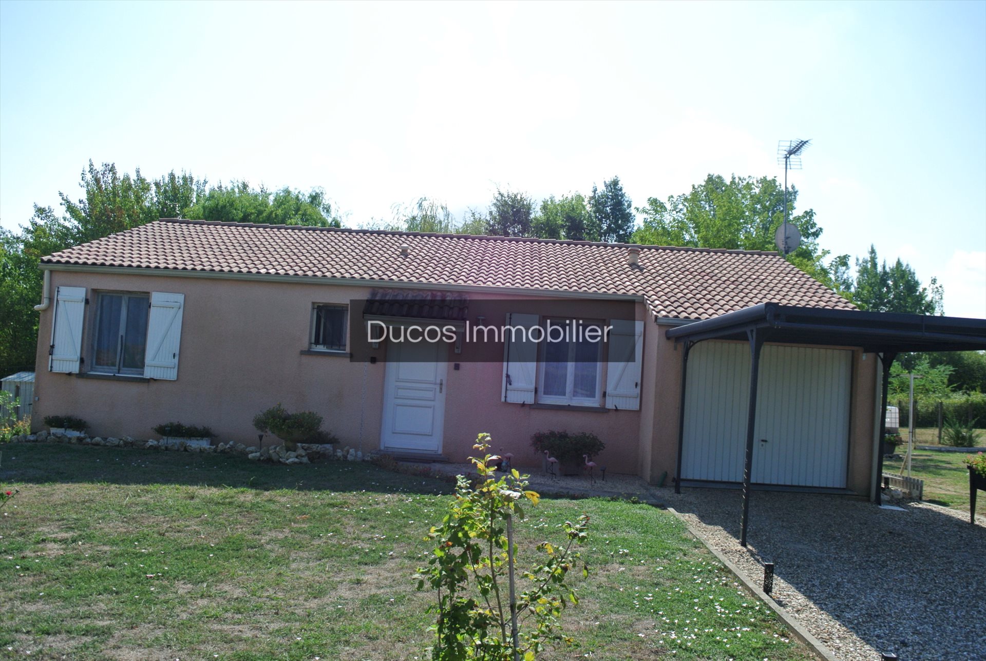 Maison à vendre, 86m², Beaupuy