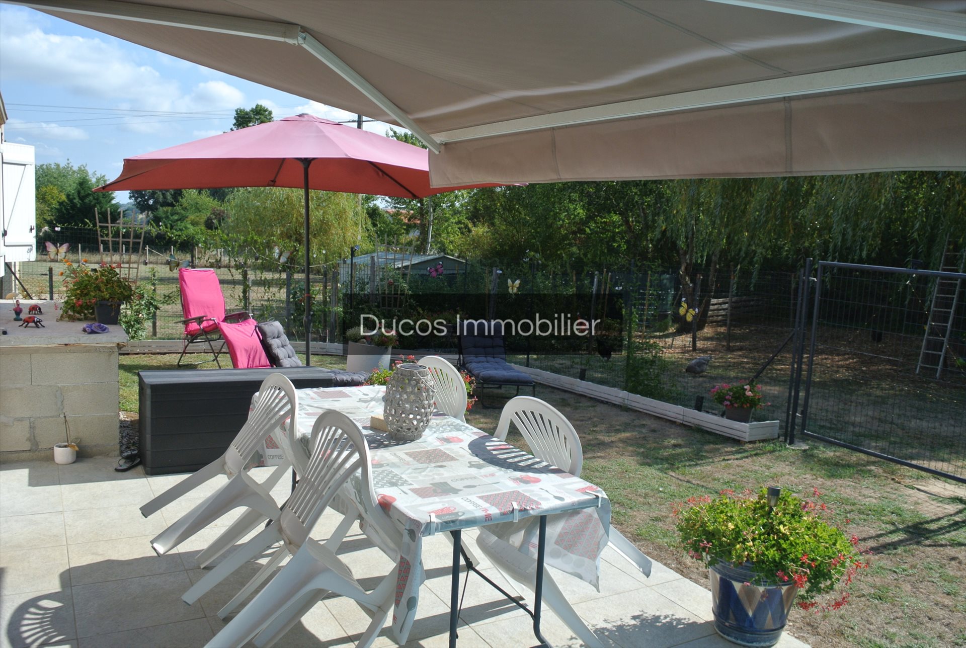 Maison à vendre, 86m², Beaupuy
