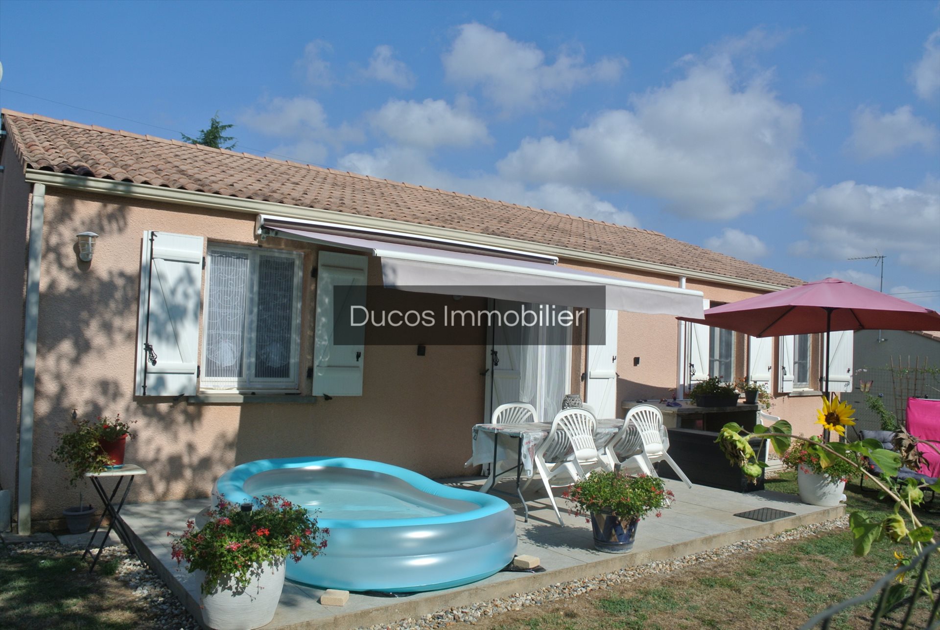 Maison à vendre, 86m², Beaupuy