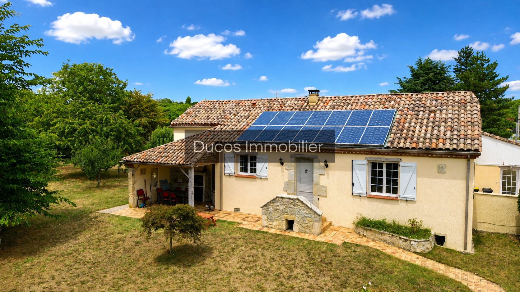 Maison à vendre, 172m², Marmande