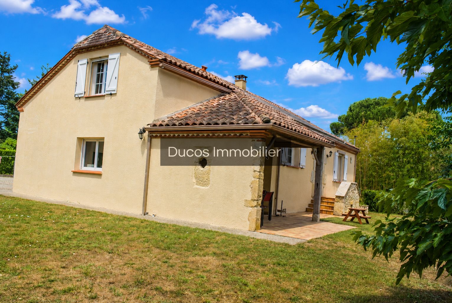 Maison à vendre, 172m², Marmande