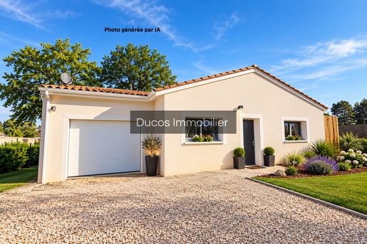 Maison 5 pièces 93 m² · à Fourques-sur-Garonne · 93 m² · 199 500 €