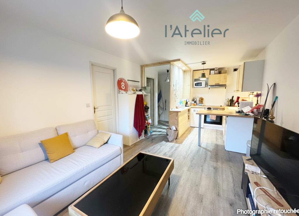 Appartement à vendre, 36m², Saint-Lary-Soulan