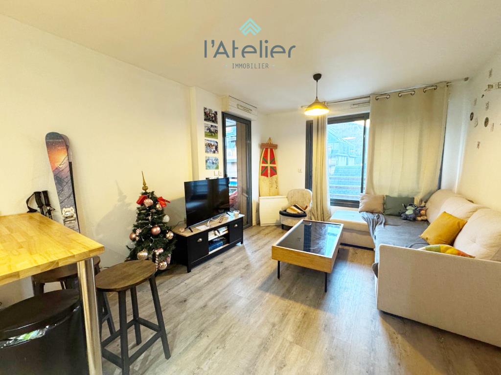 Appartement à vendre, 36m², Saint-Lary-Soulan