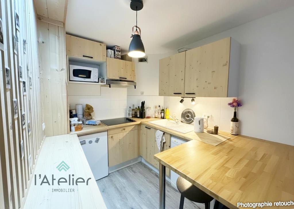 Appartement à vendre, 36m², Saint-Lary-Soulan