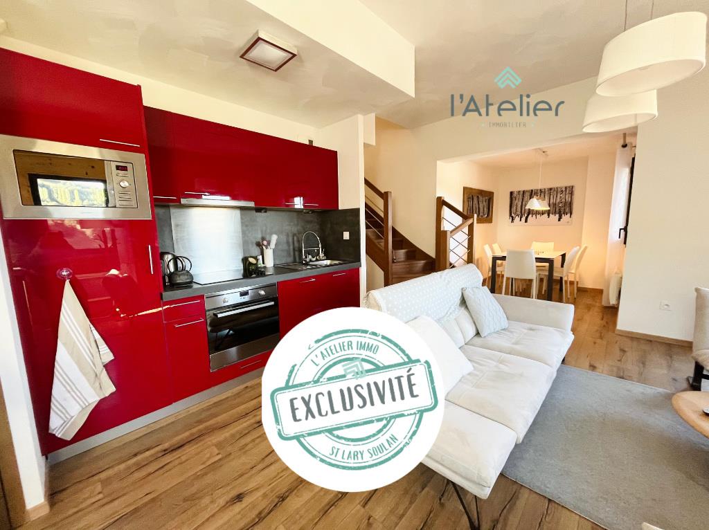 Appartement à vendre, 92m², Germ
