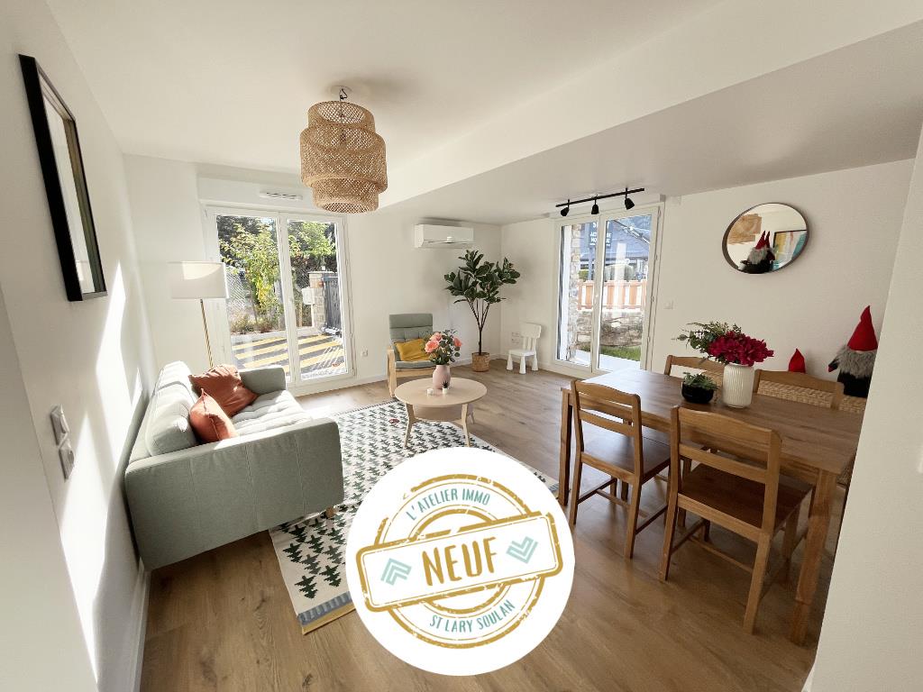 Appartement à vendre, 70m², Saint-Lary-Soulan
