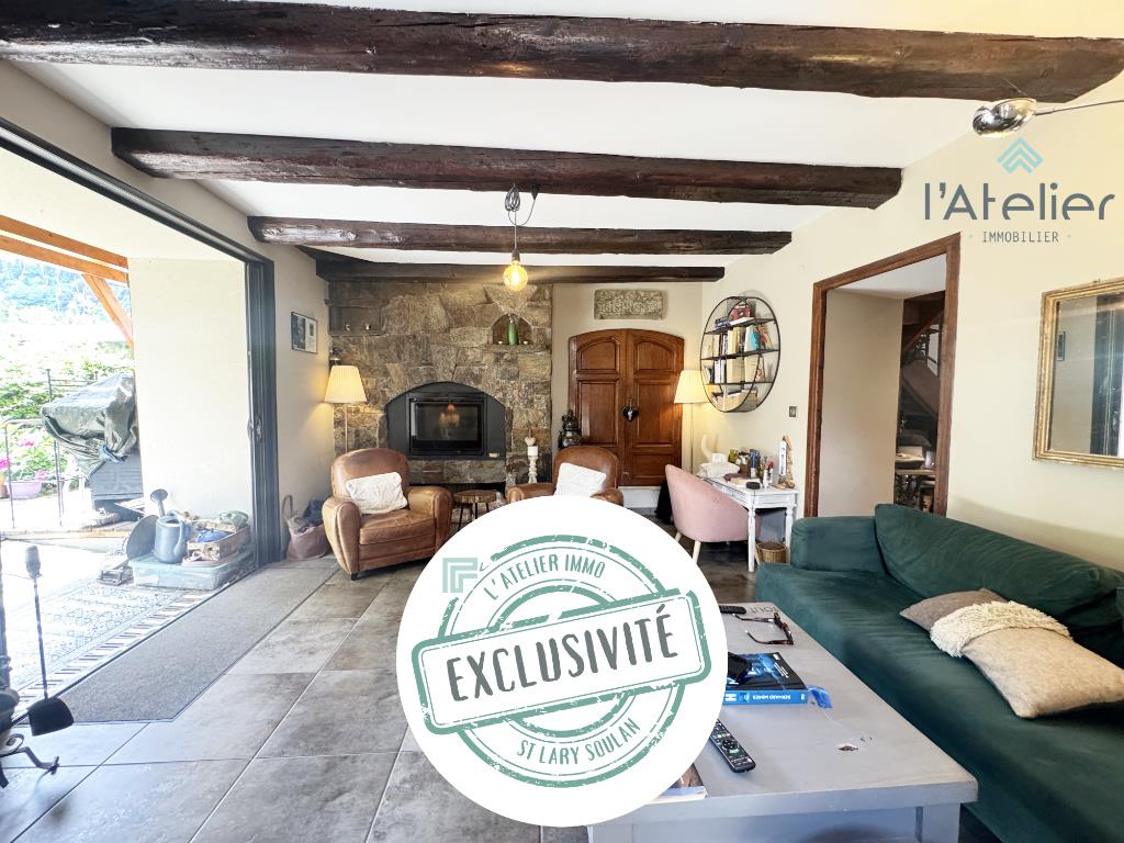 Maison à vendre, 167m², Vielle-Aure