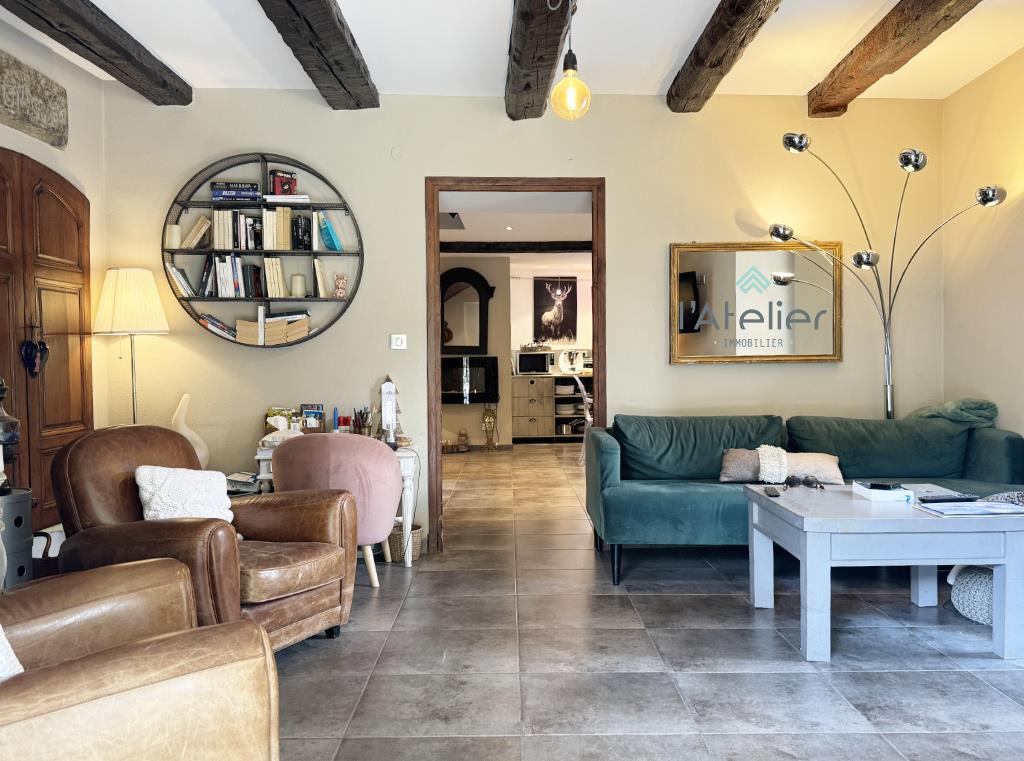 Maison à vendre, 167m², Vielle-Aure