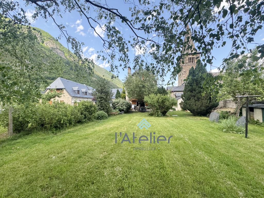 Maison à vendre, 167m², Vielle-Aure