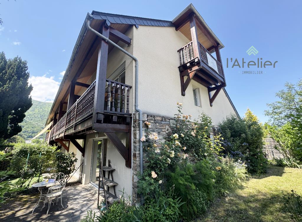 Maison à vendre, 110m², Saint-Lary-Soulan