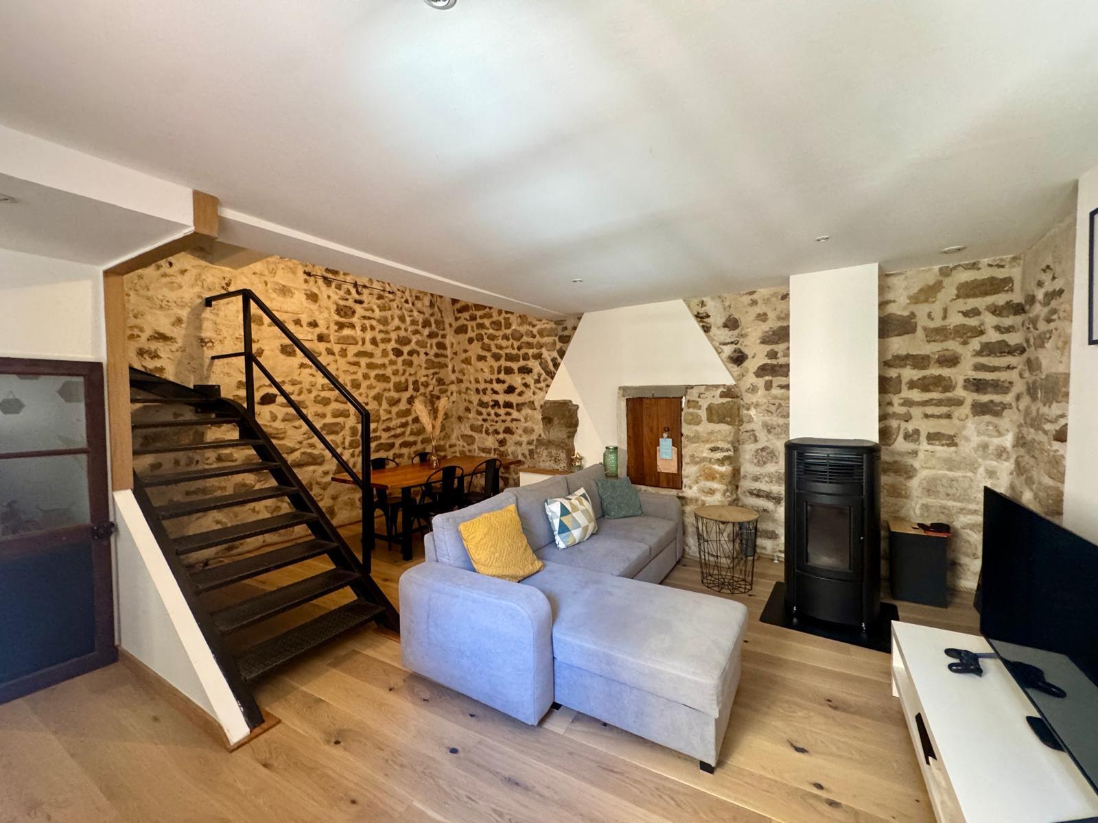 Maison à vendre, 125m², Mormoiron