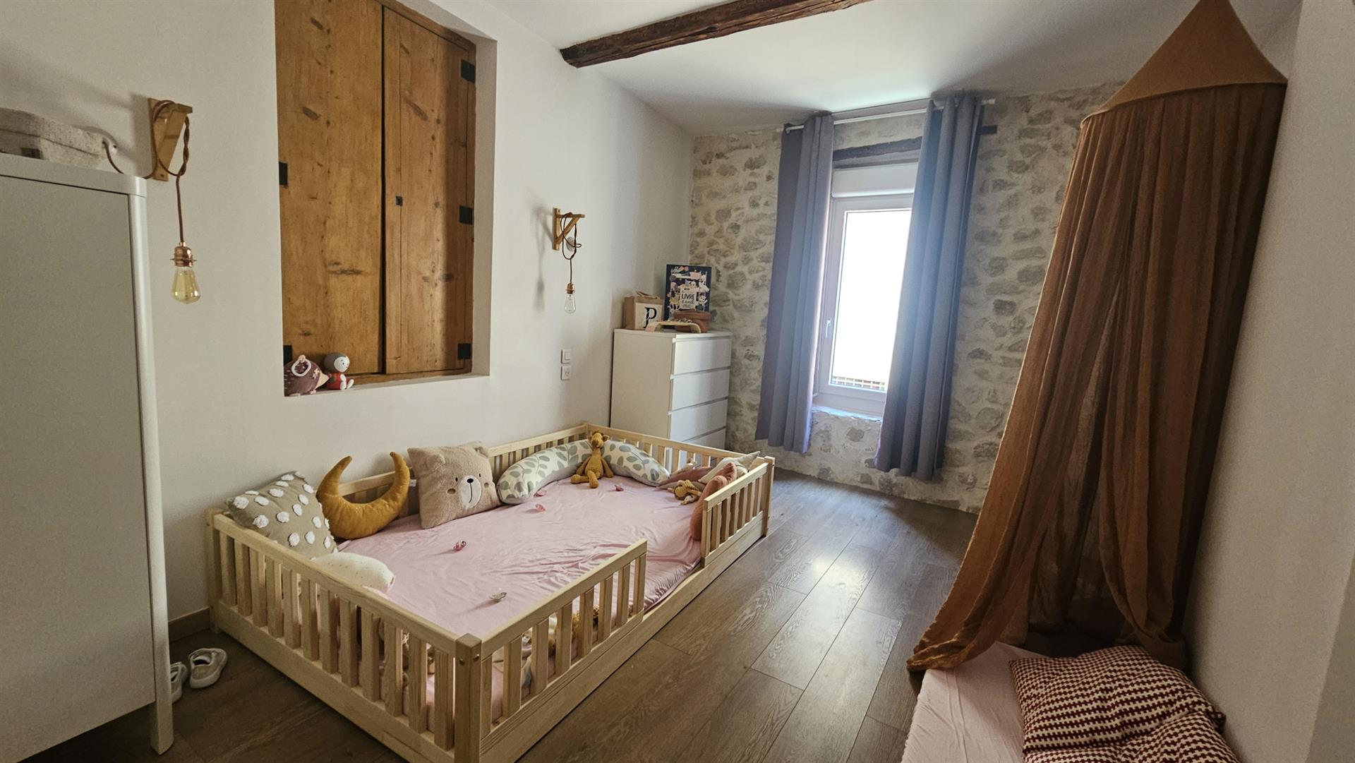 Maison à vendre, 125m², Mormoiron