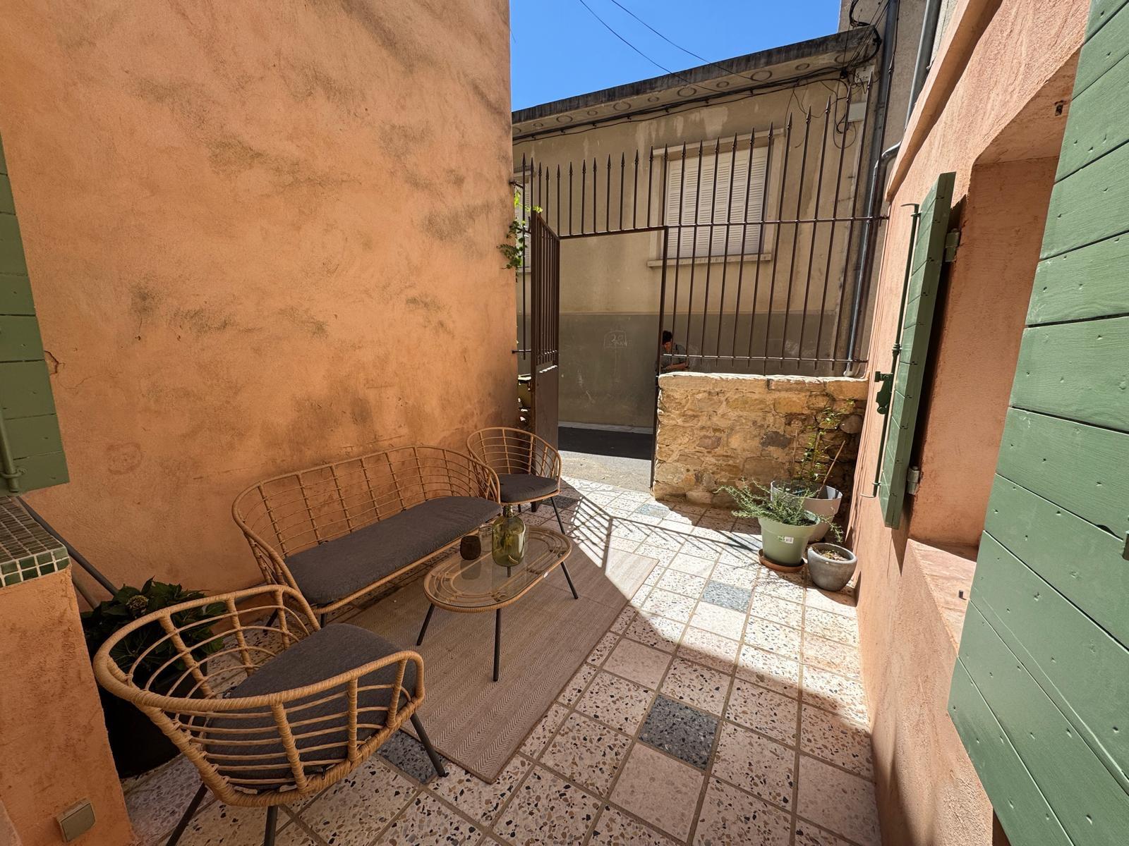 Maison à vendre, 125m², Mormoiron