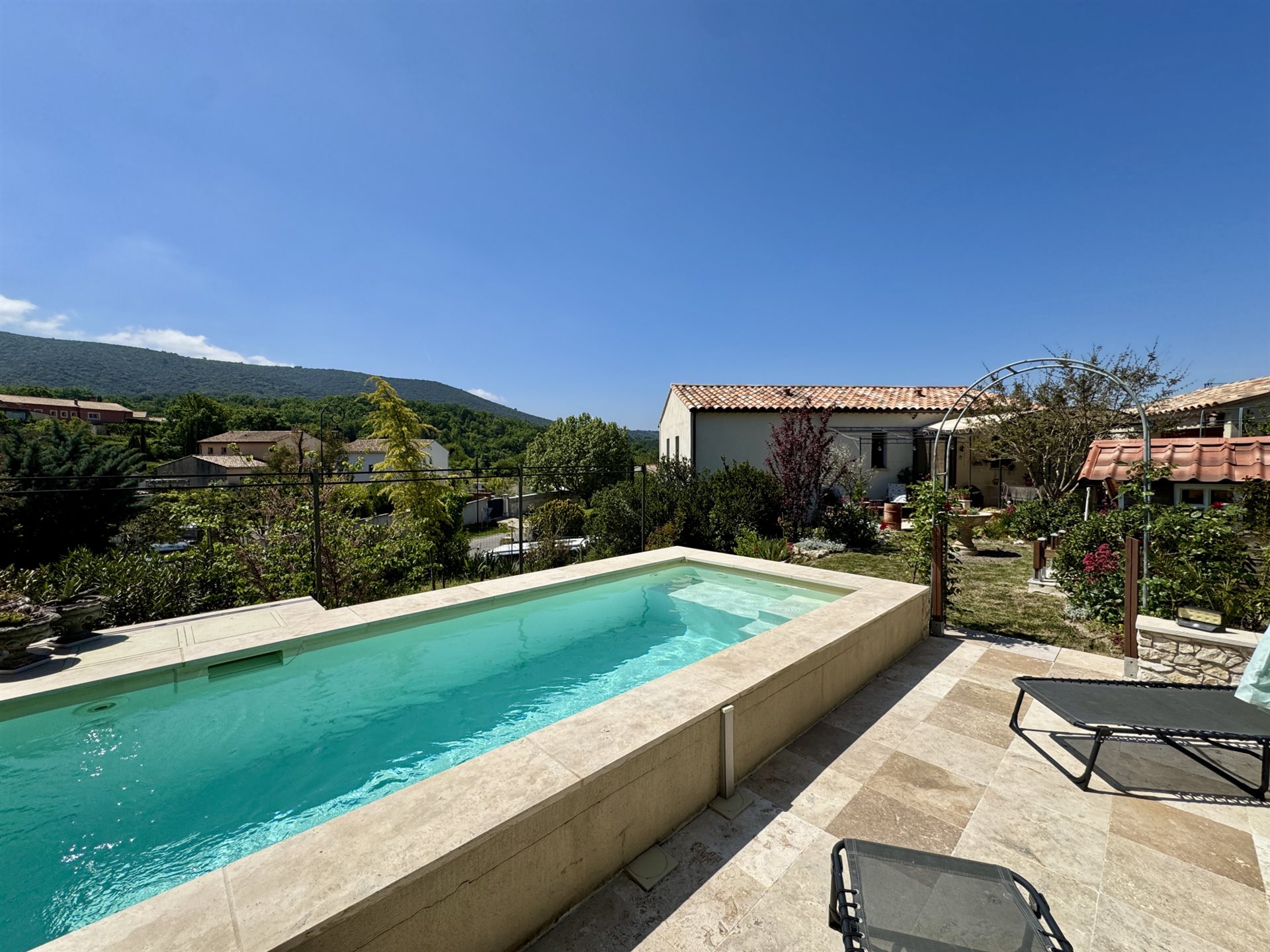 Maison à vendre, 110m², Villes-sur-Auzon