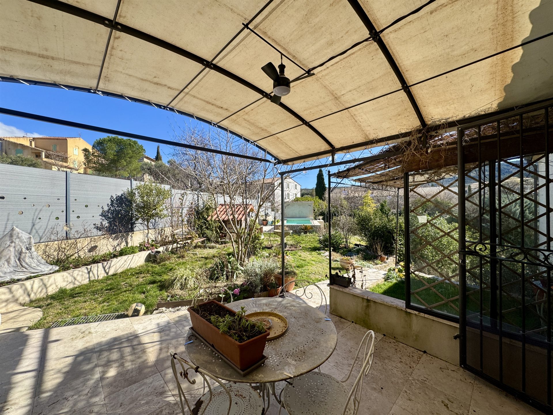 Maison à vendre, 110m², Villes-sur-Auzon