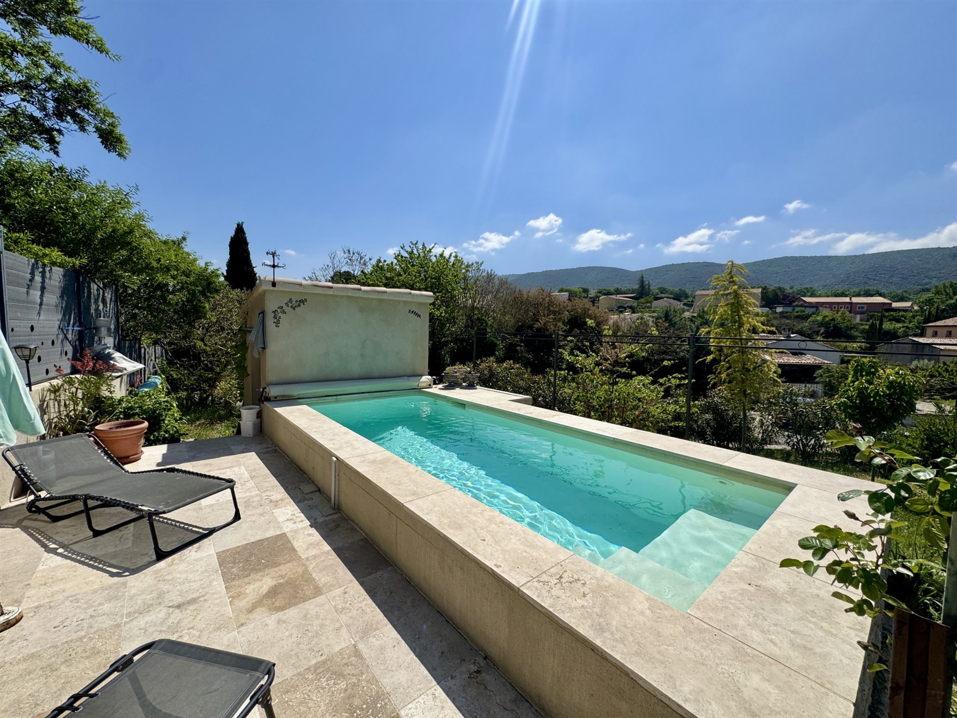 Maison à vendre, 110m², Villes-sur-Auzon