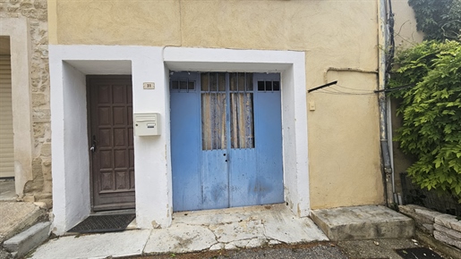 Parking 58 m² · à Mormoiron · 58 m² · 35 000 €