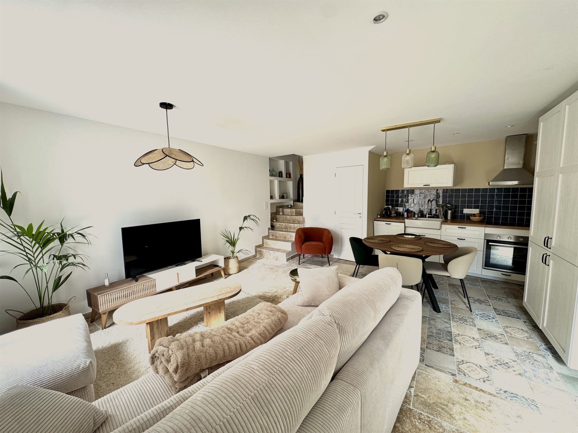 Maison à vendre, 91m², Villes-sur-Auzon