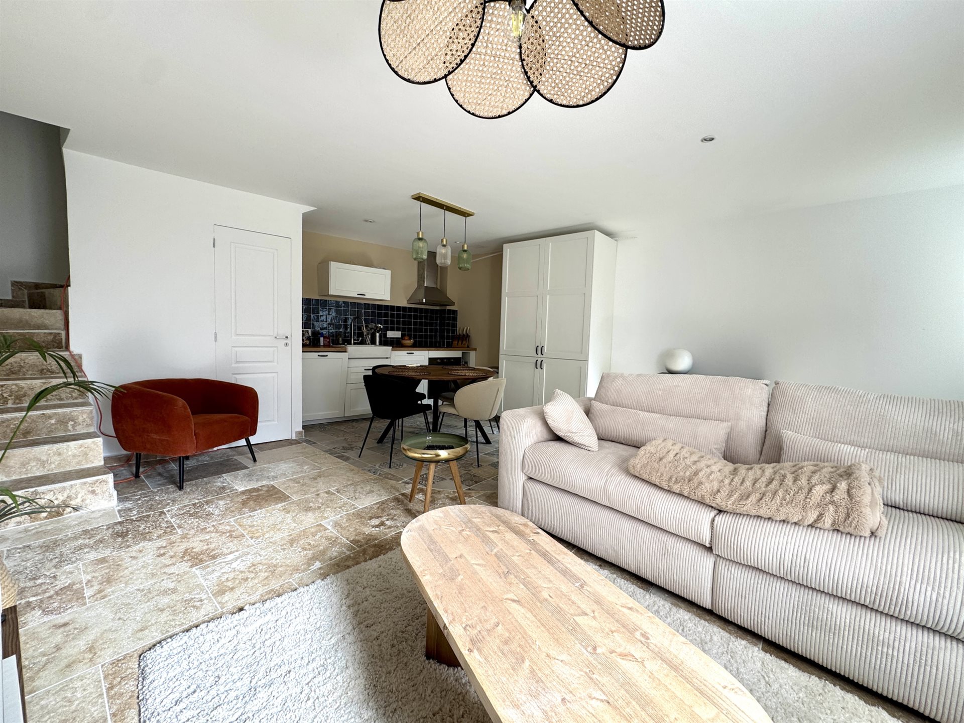 Maison à vendre, 91m², Villes-sur-Auzon