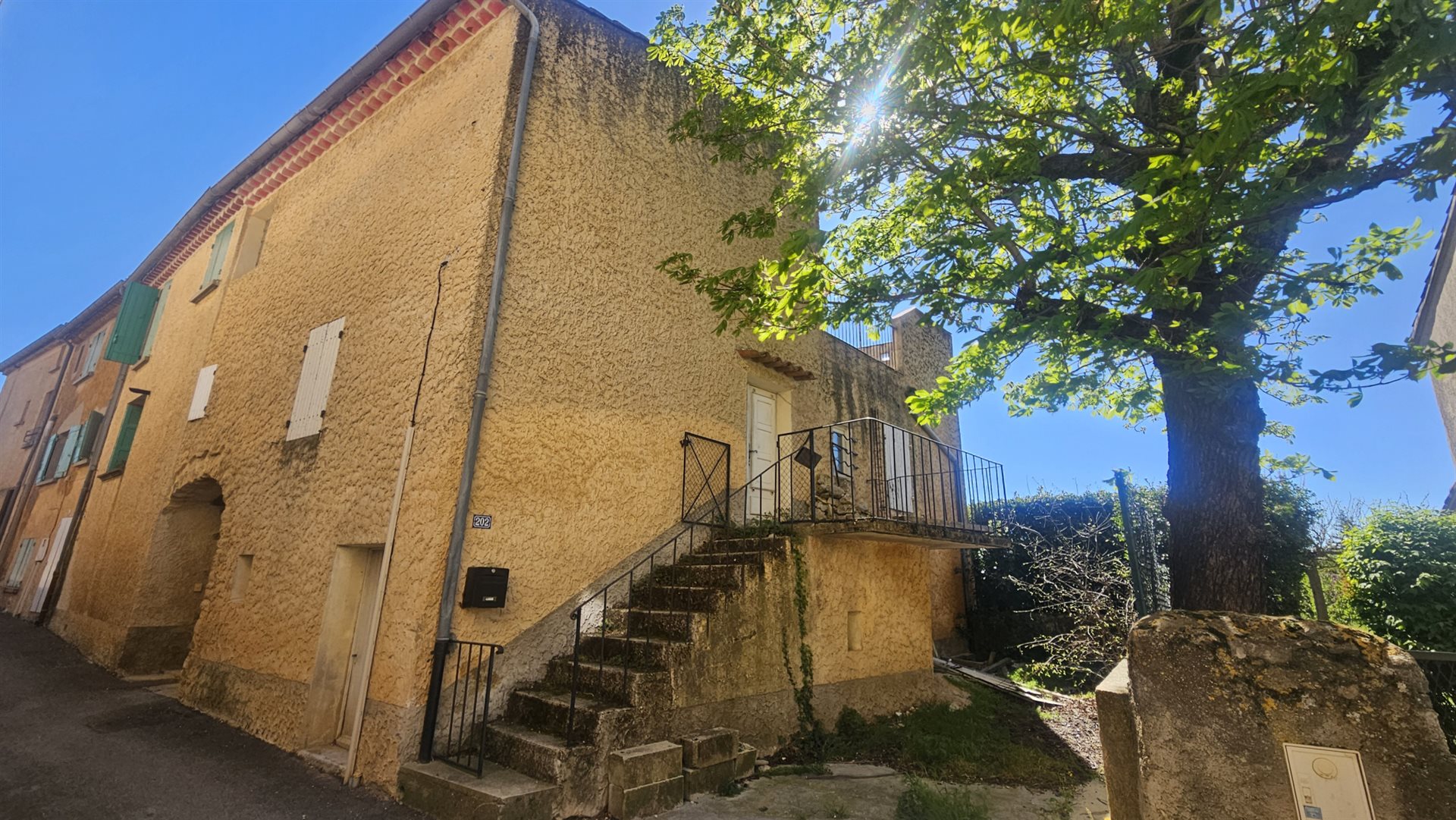 Maison à vendre, 65m², Villes-sur-Auzon