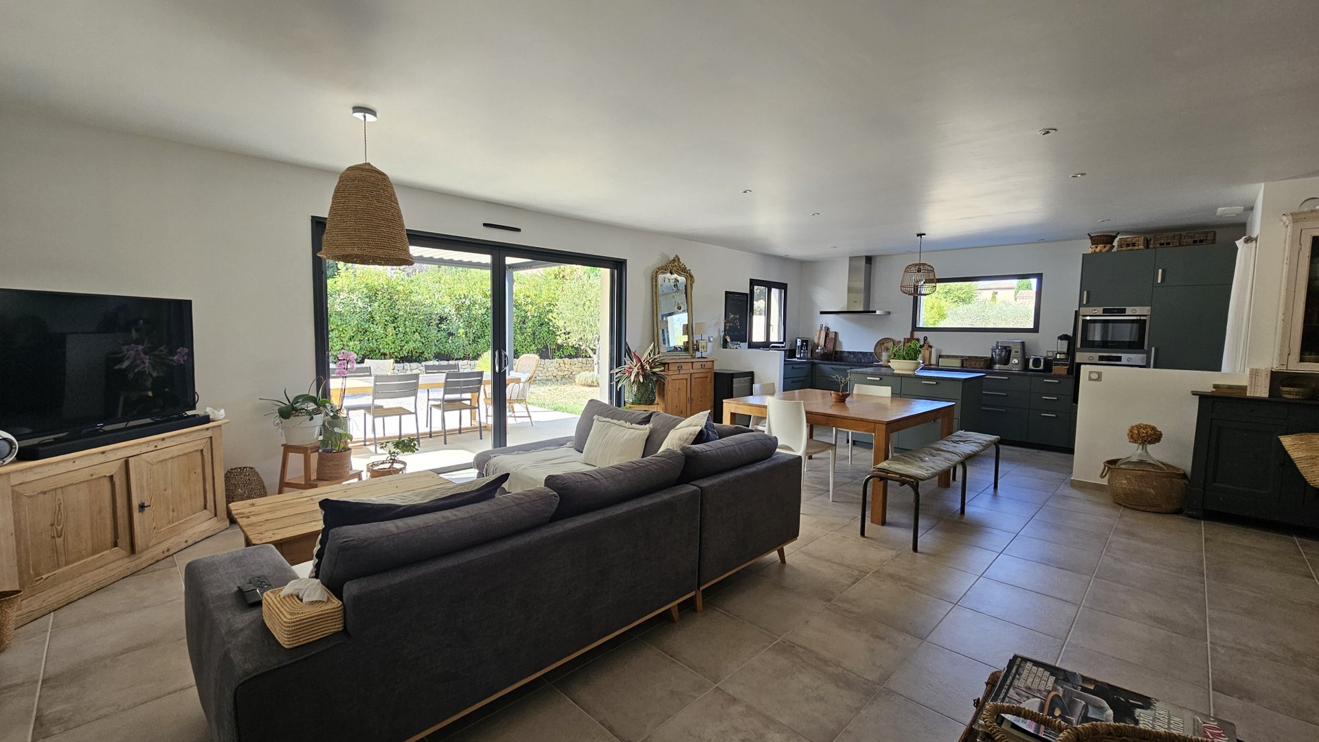 Maison à vendre, 94m², Villes-sur-Auzon