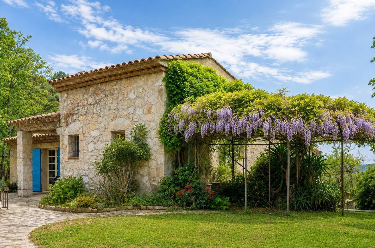 Maison à vendre, 217m², La Colle-sur-Loup