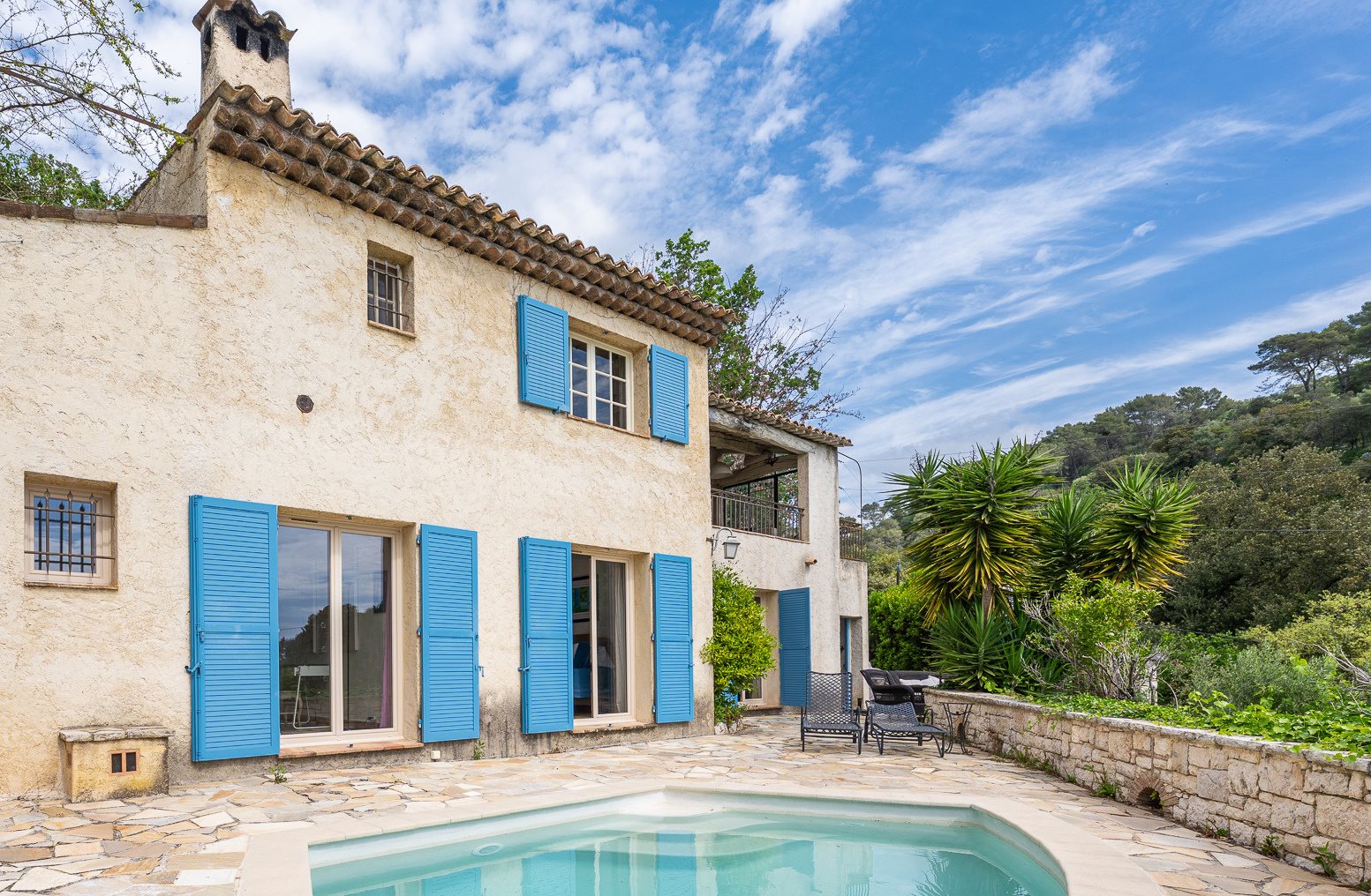 Maison à vendre, 217m², La Colle-sur-Loup