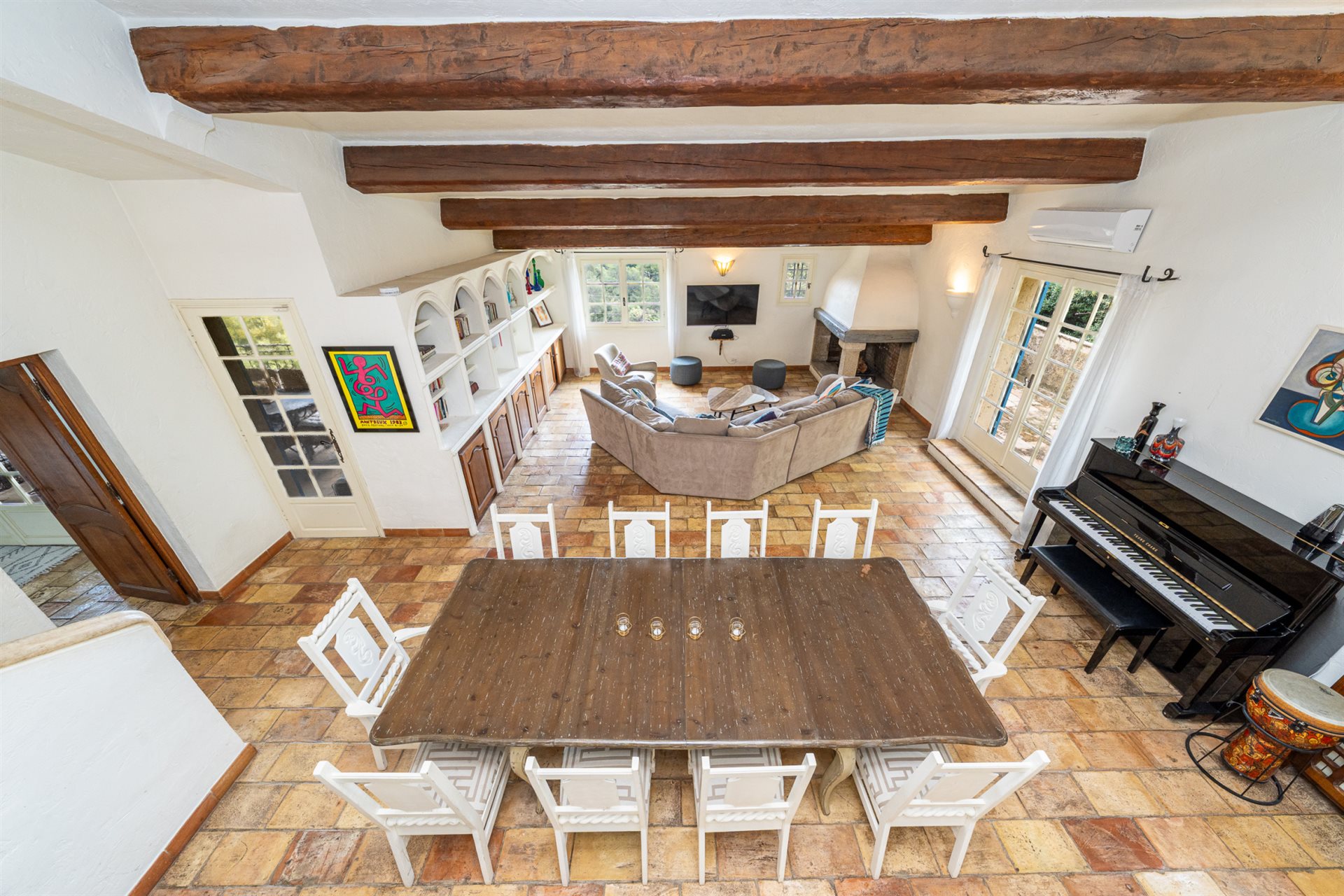 Maison à vendre, 217m², La Colle-sur-Loup