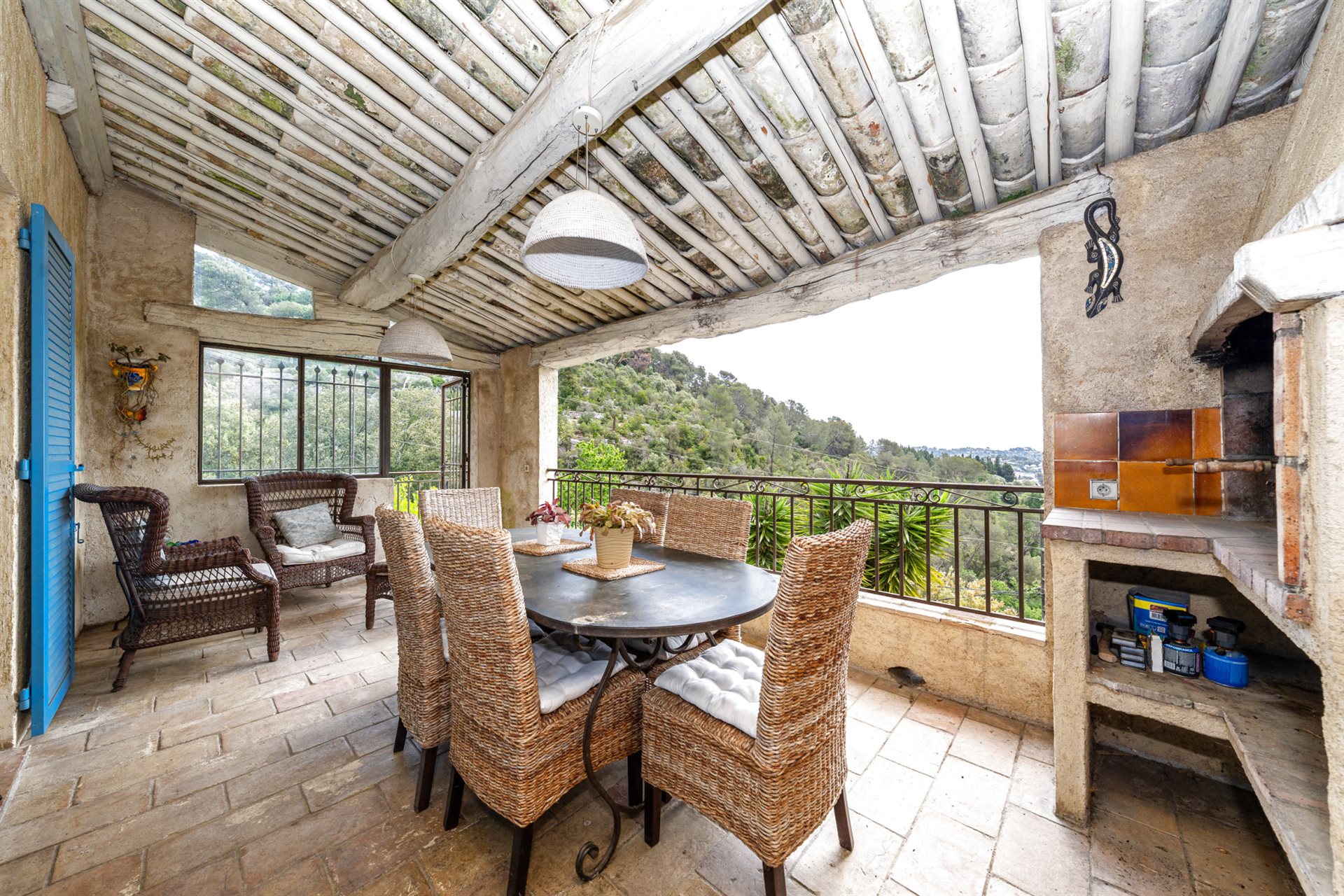 Maison à vendre, 217m², La Colle-sur-Loup