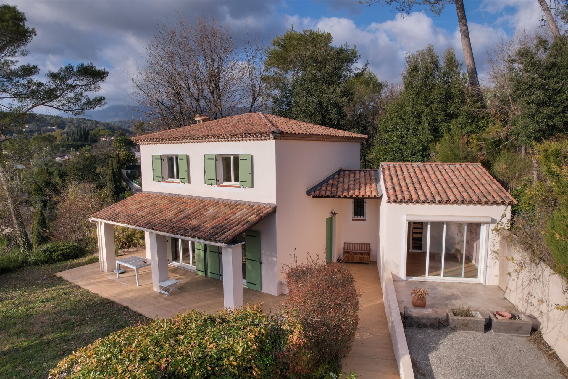 Maison à vendre, 122m², La Colle-sur-Loup