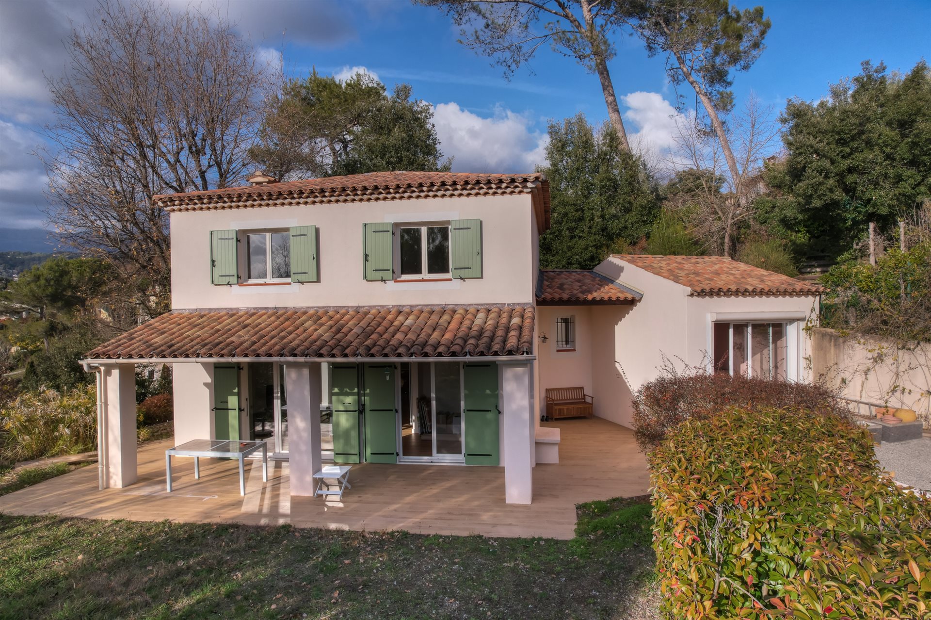 Maison à vendre, 122m², La Colle-sur-Loup