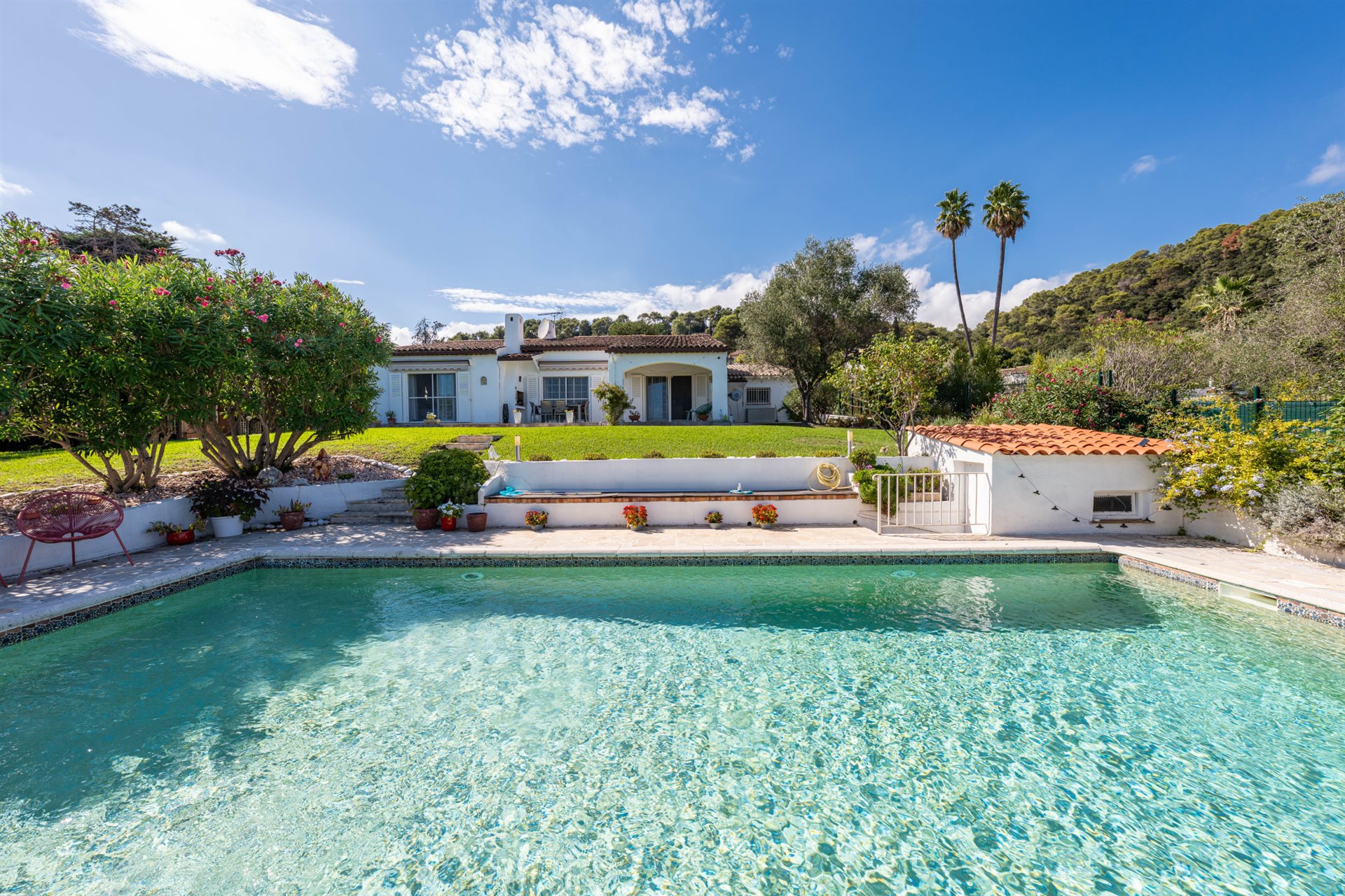 Maison à vendre, 200m², La Colle-sur-Loup