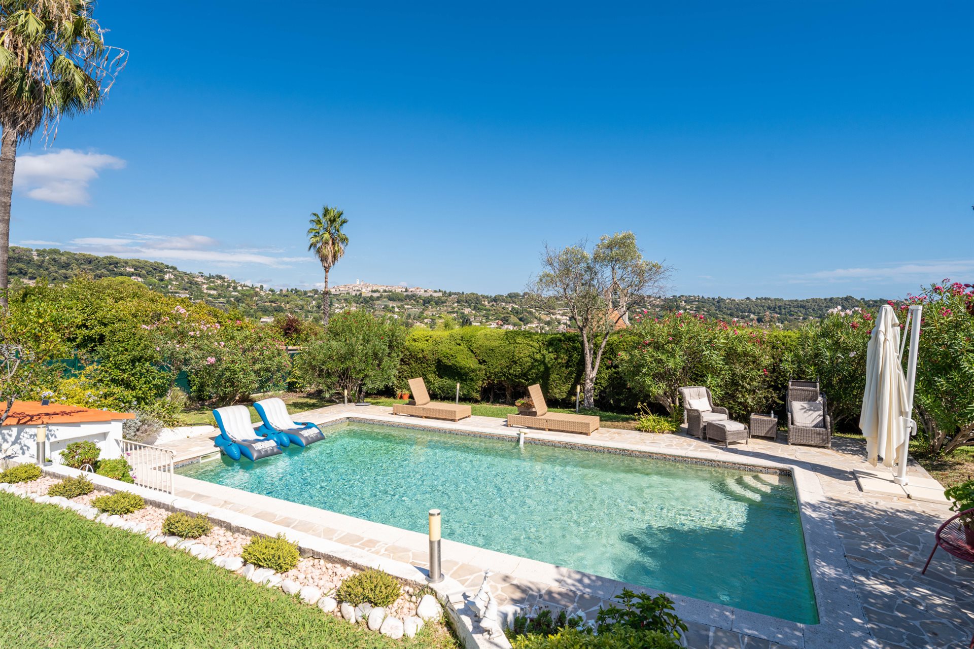 Maison à vendre, 200m², La Colle-sur-Loup